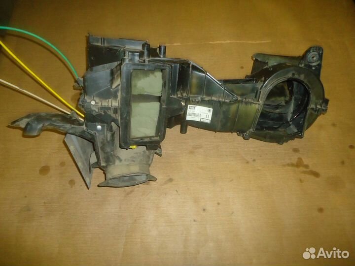 Корпус отопителя Skoda Octavia A4 Tour (1996-2000)