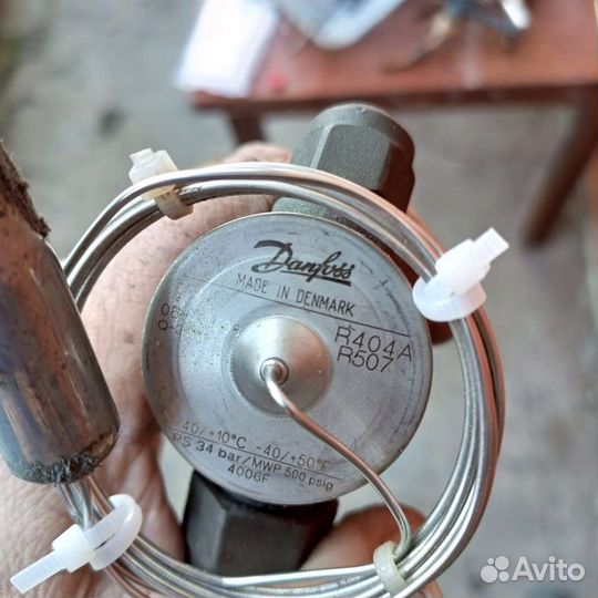 Трв Danfoss