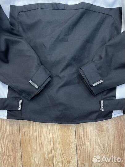 Мотокуртка buffalo