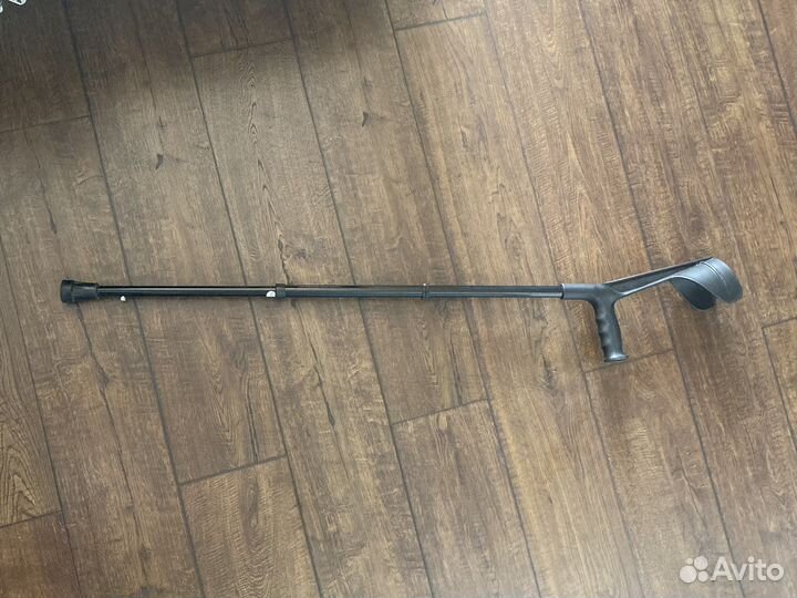 Котсыль с ручкой под локоть