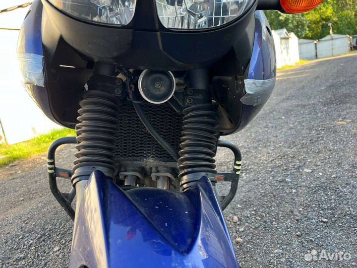 Мотоцикл Yamaha TDM900