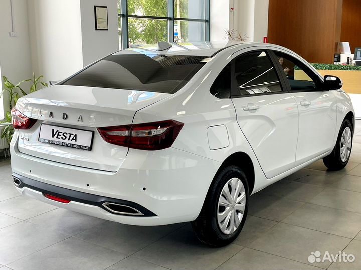 LADA Vesta 1.6 МТ, 2023
