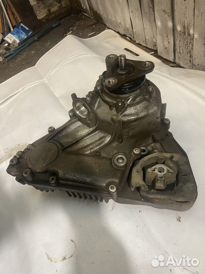 Раздаточная коробка BMW