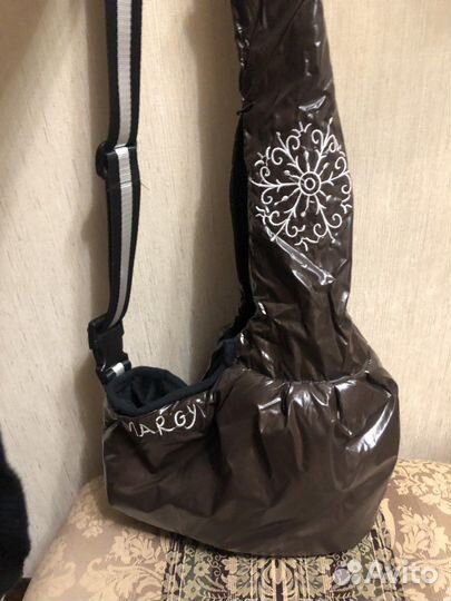 Переноска для собак