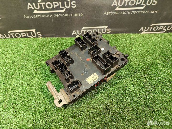 Блок предохранителей Nissan Almera N15 GA16