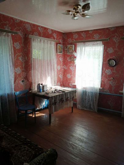 Дом 76,4 м² на участке 19 сот.