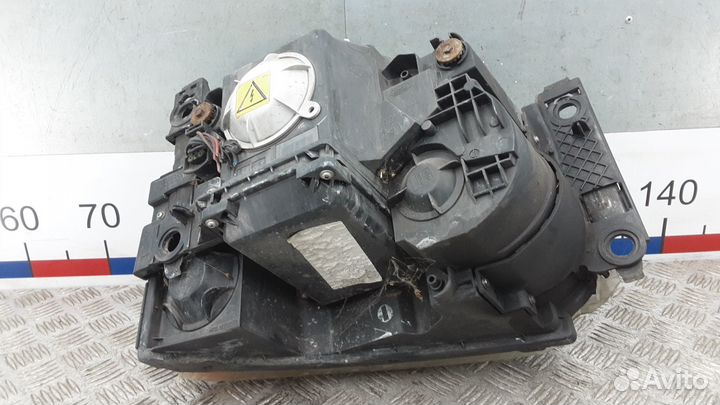 Фара левая land rover discovery 3 3-9 дней