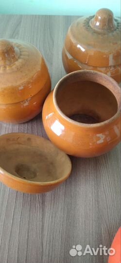 Горшок для запекания