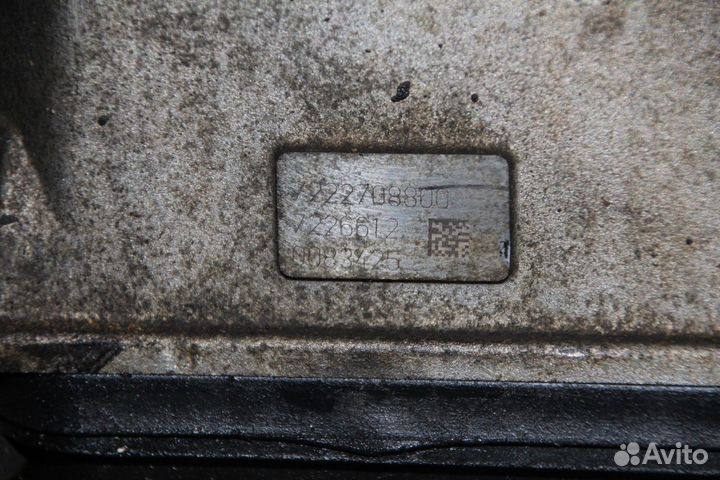 АКПП W5A400 SsangYong Korando Sport