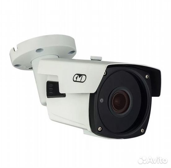 Камера видеонаблюдения уличная комплект