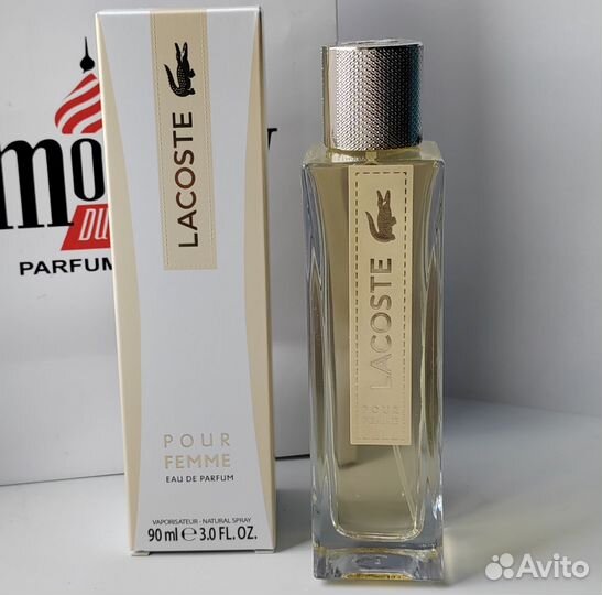 Парфюм женский Lacoste pour Femme