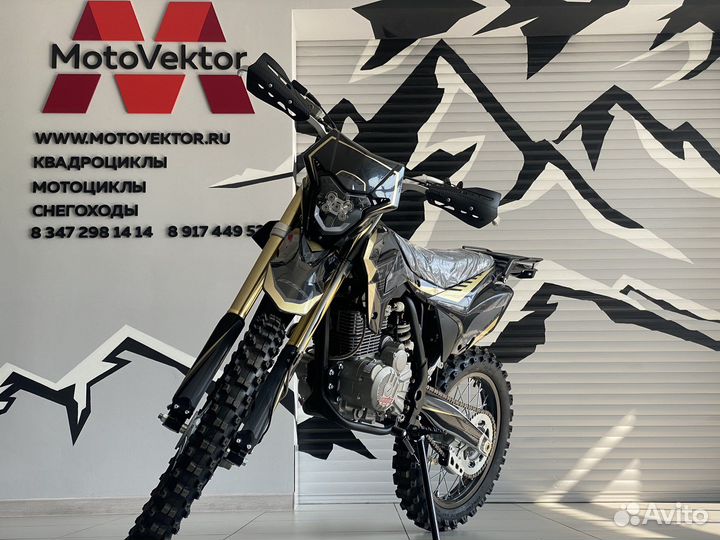 Кроссовый мотоцикл BSE Z3 250e Red Black 21/18