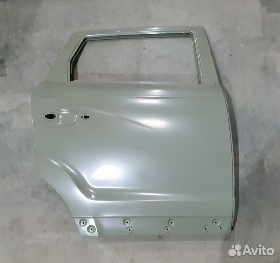 Дверь задняя правая PBA6201020Y98 для Myway lifan