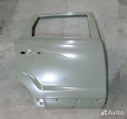 Дверь задняя правая PBA6201020Y98 для Myway lifan