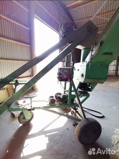 Зернопогрузчик электроприводной змэ-60М (60т\час)