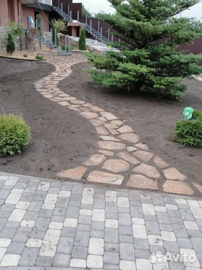 Ландшафтные работы