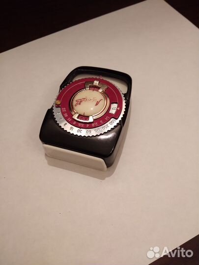 Экспонометр Ленинград 2