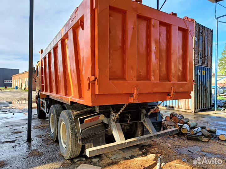 Shacman (Shaanxi) SX3256DR384, 2011