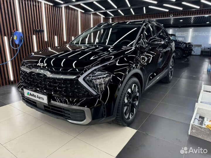 Kia Sportage 2.0 AT, 2024, 2 000 км