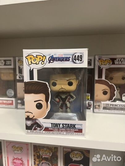 Funko pop