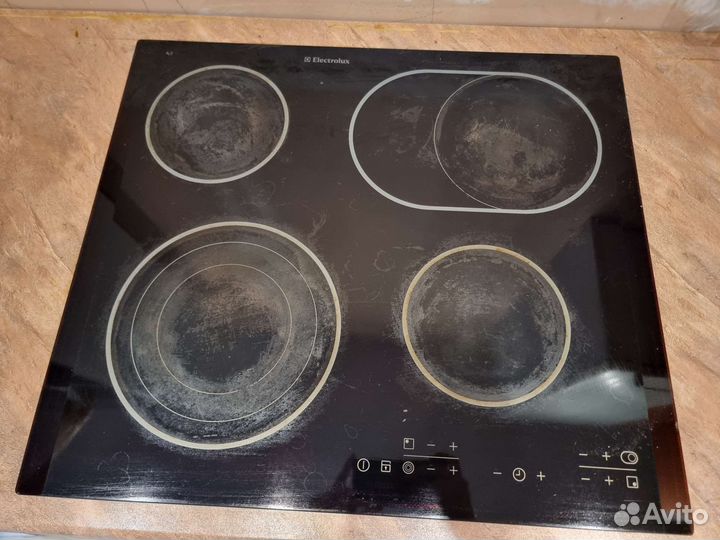 Варочная панель electrolux