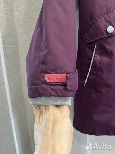 Парка avese для девочки