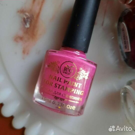 Для стемпинга