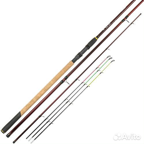 Удилище фидерное Maximus