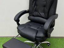 Кресло руководителя easy chair 524 tpu черное