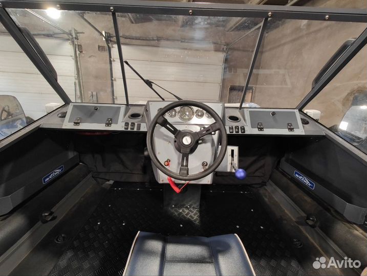 Аэролодка Айсберг в наличие