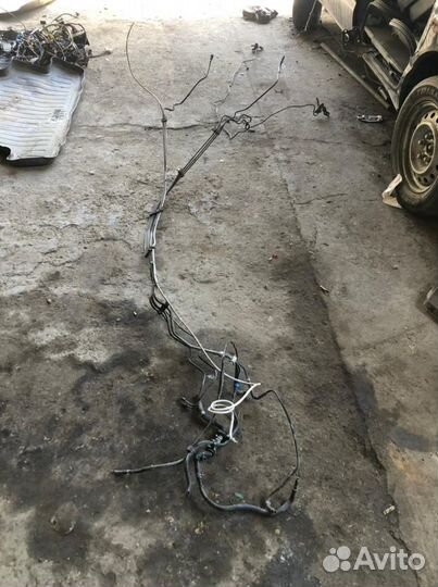 Топливная магистраль ford mondeo 1