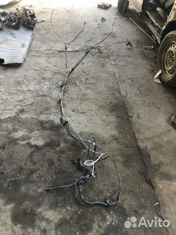 Топливная магистраль ford mondeo 1