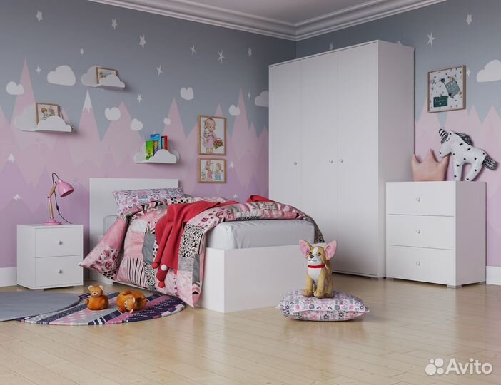 Детская спальня Капелла