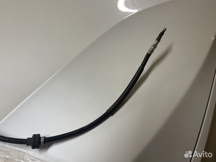 Трос от ручника бмв Х5 Х6 Е70-Е71