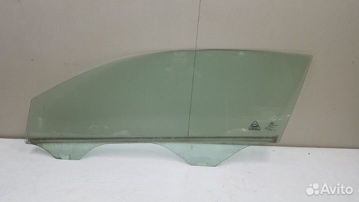 Стекло двери передней левой KIA Ceed 2007 2012