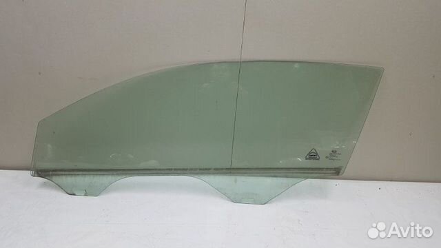 Стекло двери передней левой KIA Ceed 2007 2012