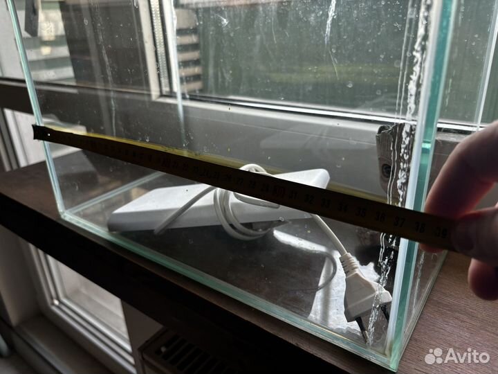 Аквариум 38х31