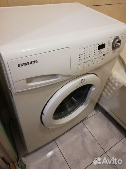 Стиральная машина на запчасти