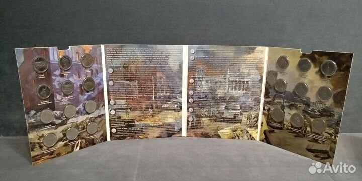 Наборы 70 лет победы