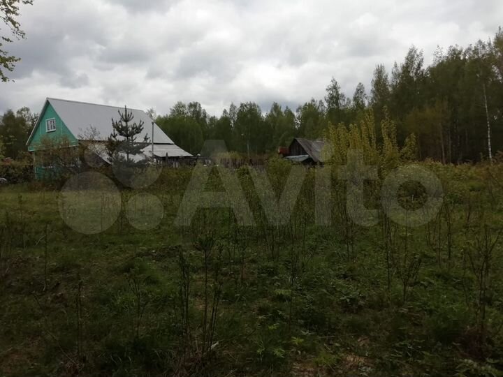 Участок 18 сот. (ИЖС)