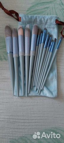 Набор кистей для макияжа