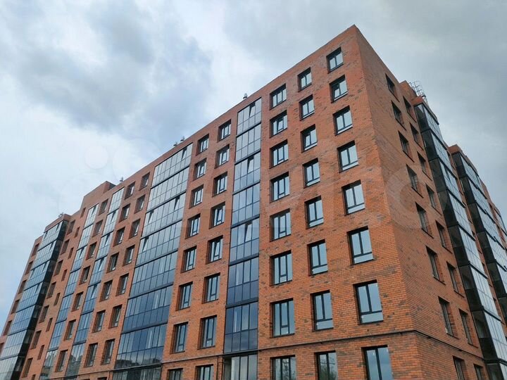 4-к. квартира, 89,6 м², 8/8 эт.