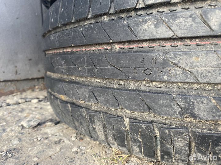 Nokian Tyres Nordman S2 SUV 225/65 R17