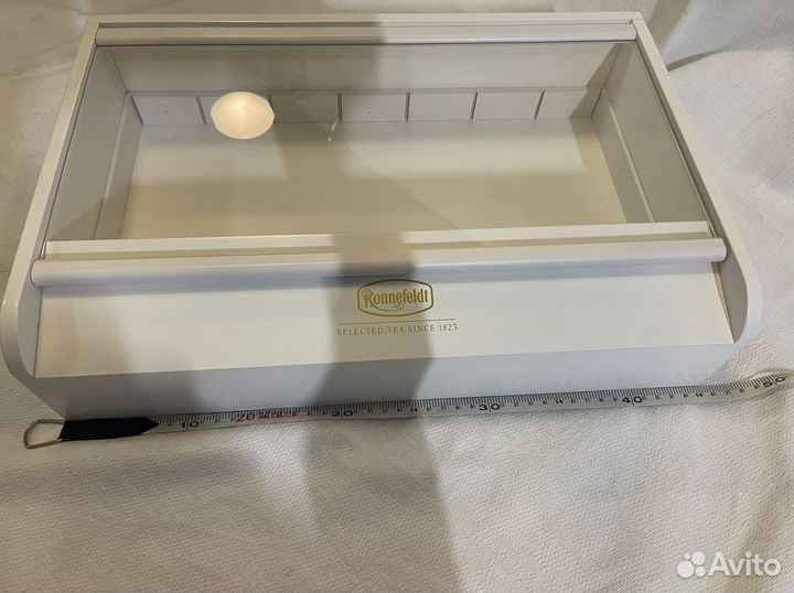 Шкатулка деревянная