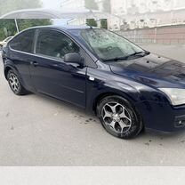 Ford Focus 1.4 MT, 2006, 169 000 км, с пробегом, цена 450 000 руб.