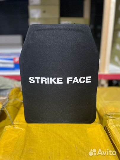 Плиты для бронежилета керамические