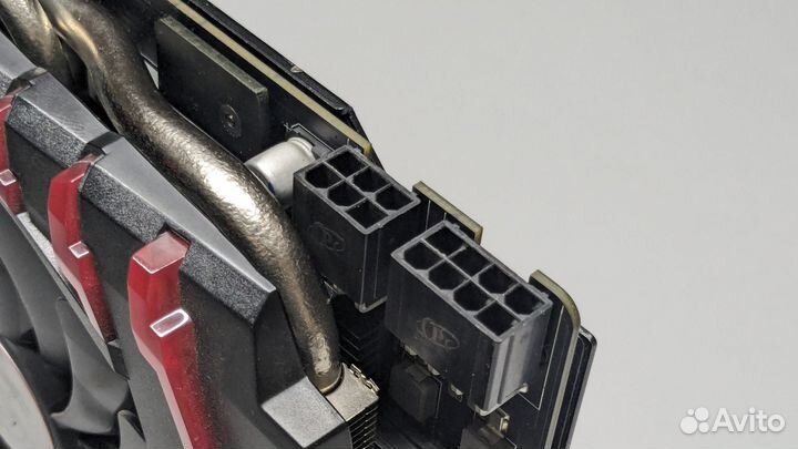 GTX 1080 8GB MSI / Видеокарта