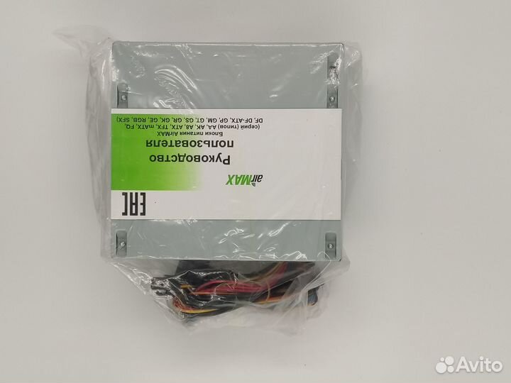 Блок питания 350w