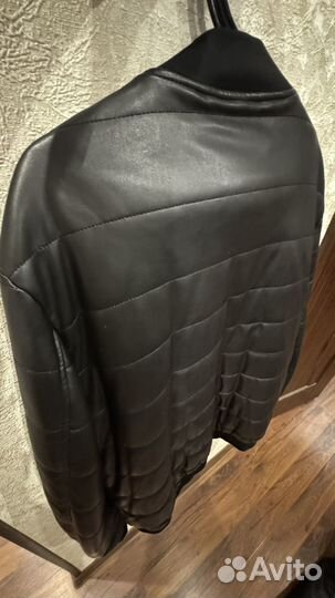 Кожаная куртка