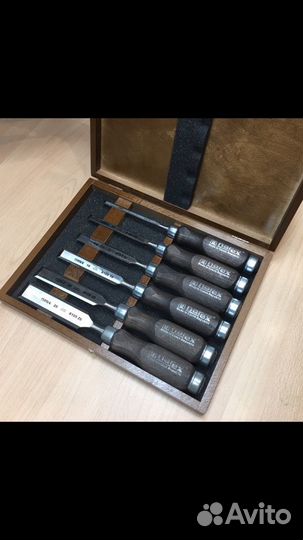 Заточка стамесок